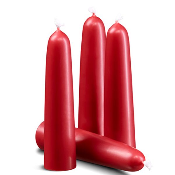 Adventskranzkerzen 
