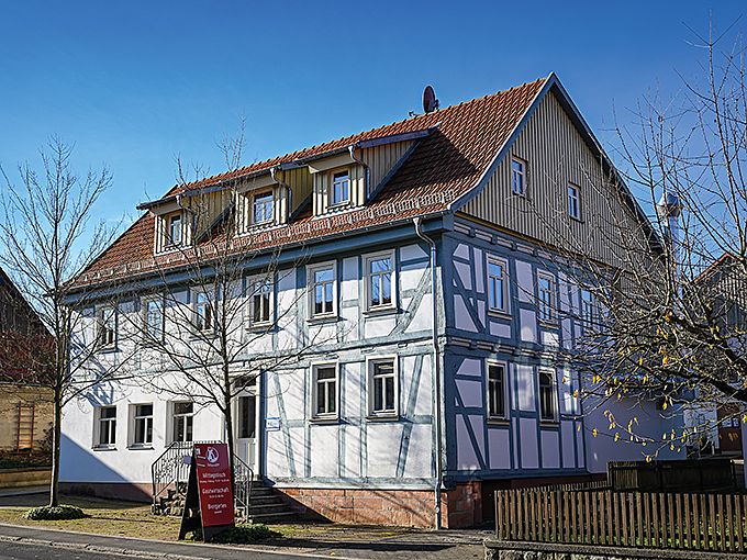 Gasthaus Schmidts