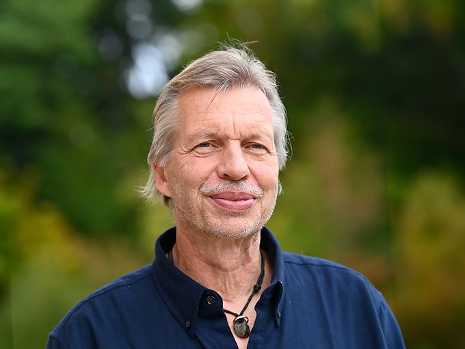 Stefan Huss, Leitung Kon-Tiki