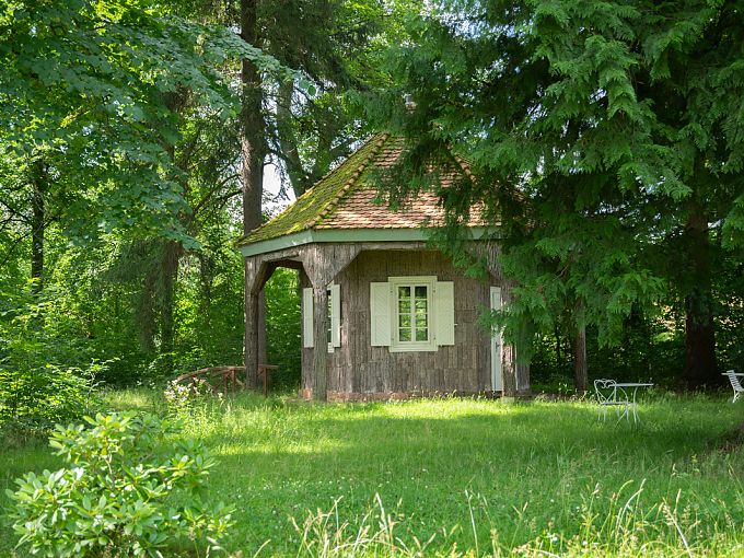 Parkpflege Werkstatt