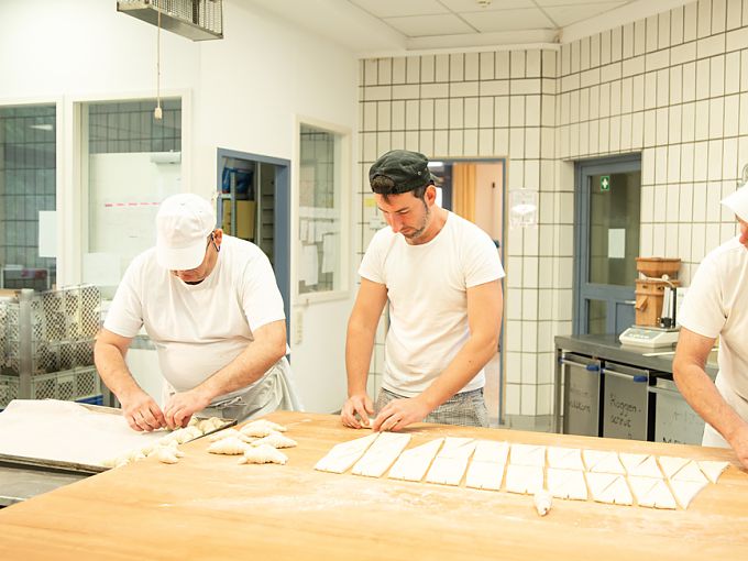Bäckerei 