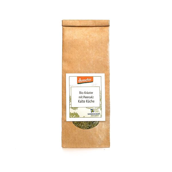 Kräutersalz für die „Kalte Küche“ 125 g 