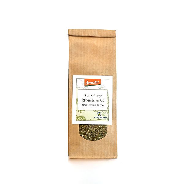 Bio-Kräuter italienischer Art 30 g 