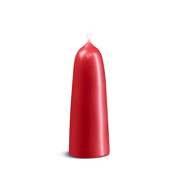 Stumpenkerzen, 13 cm