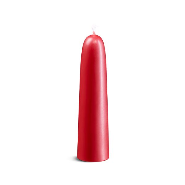 Stumpenkerzen, 19 cm