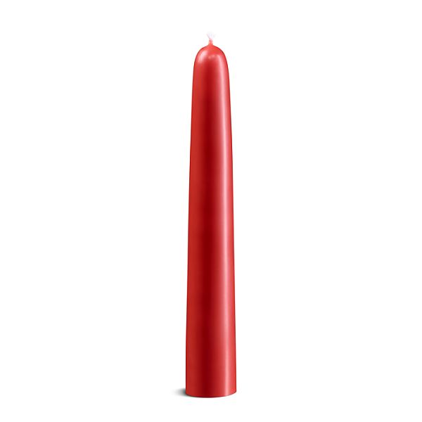 Stumpenkerzen, 35 cm