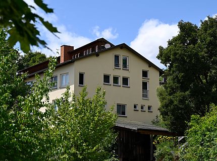 Bild vom Kirschbaumhaus