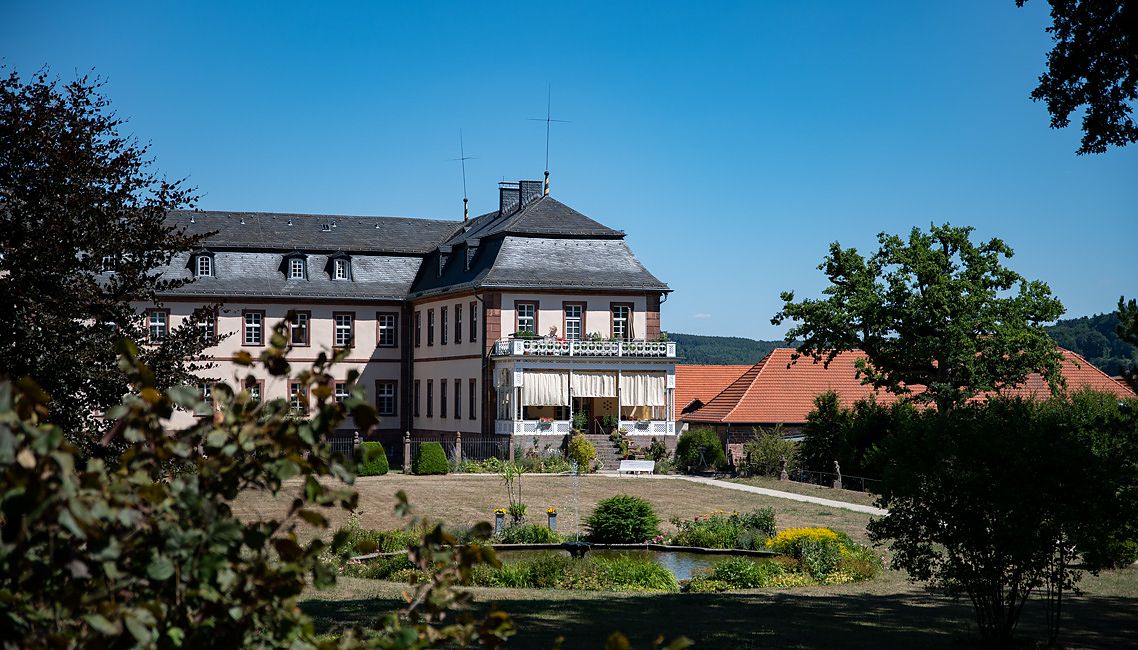 Schloss in Stockhausen